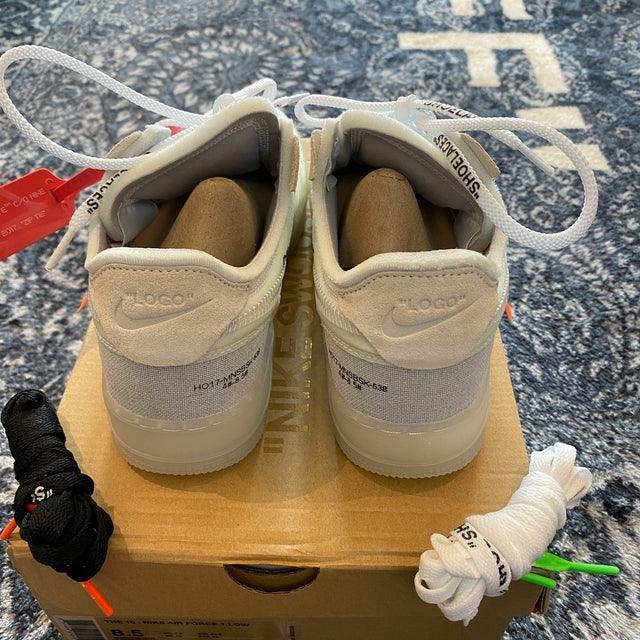 Tenis Nike Air Force 1 Low OW