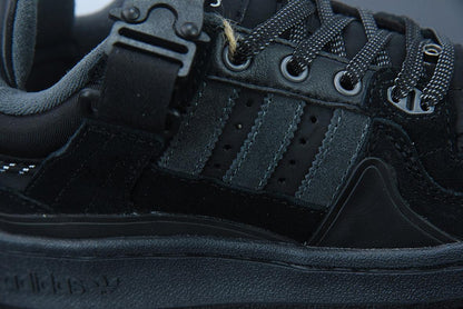 Tênis Adidas Bad Bunny x Forum Buckle Low Back To School