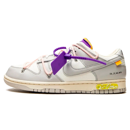 Nike Dunk Low Off-White Lot 24