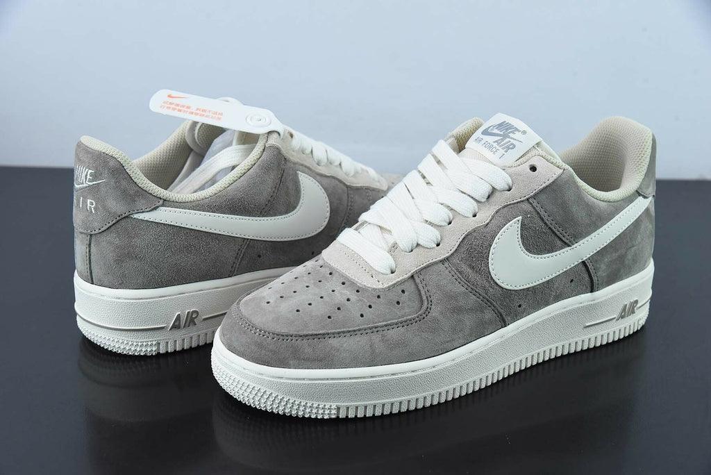 Nike Air Force 1 Low Grey Suede