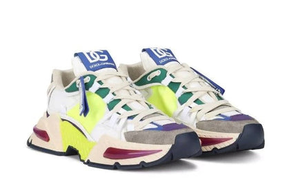 Dolce Gabana DMT Sneaker lançamento B/L Masc.
