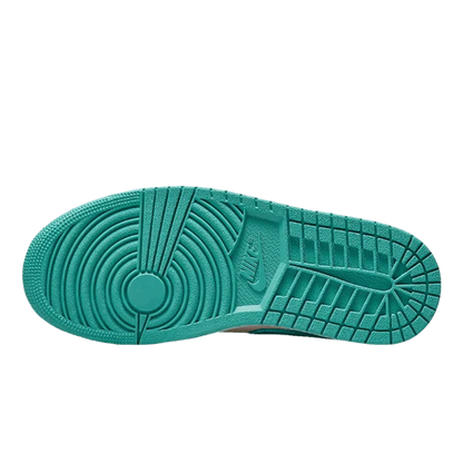 Nike Air Jordan 1 Low Tropical Teal