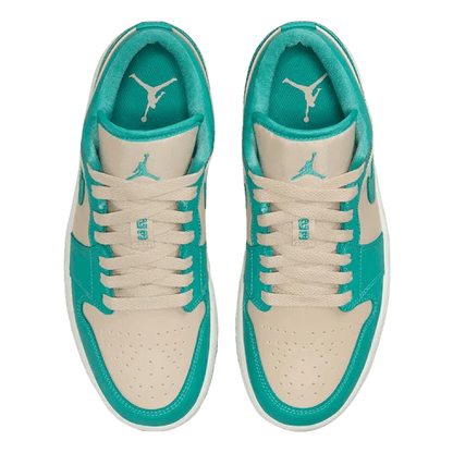Nike Air Jordan 1 Low Tropical Teal