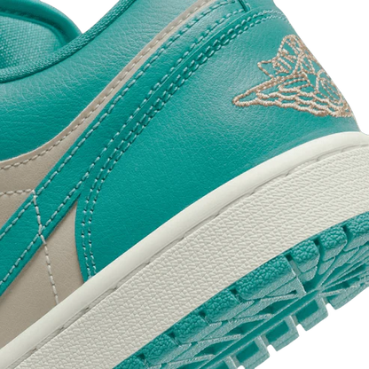 Nike Air Jordan 1 Low Tropical Teal
