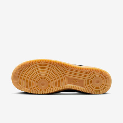 Nike Air Force 1 Low Black Summit White Gum