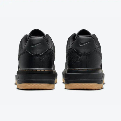 Nike Air Force 1 Luxe Black Gum