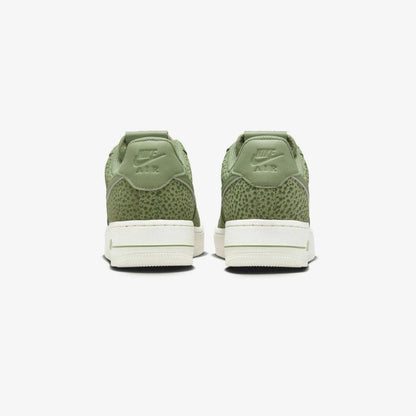 Nike Air Force 1 Low Premium Safari Oil Green