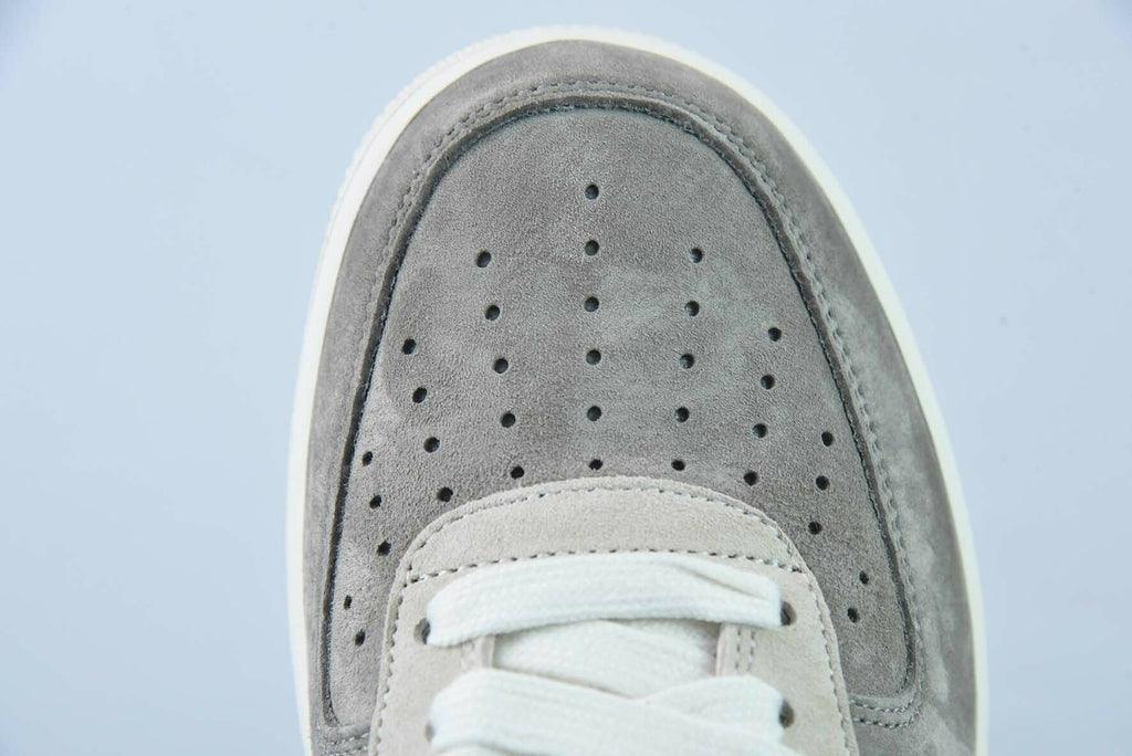 Nike Air Force 1 Low Grey Suede