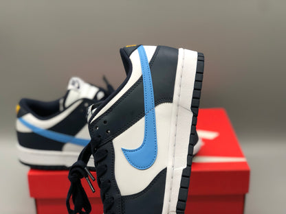Nike Dunk Low Midnight Navy University Blue