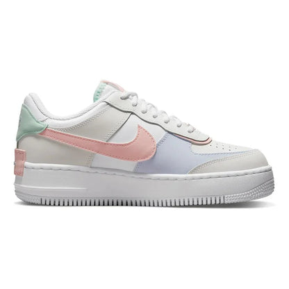 Tênis Nike Air Force 1 Shadow White Atmosphere Mint