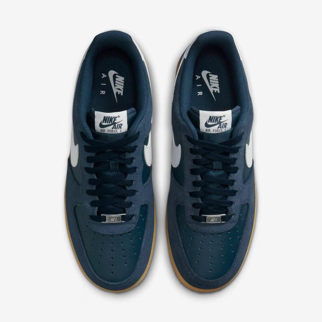 Nike Air Force 1 Low Armory Navy Gum