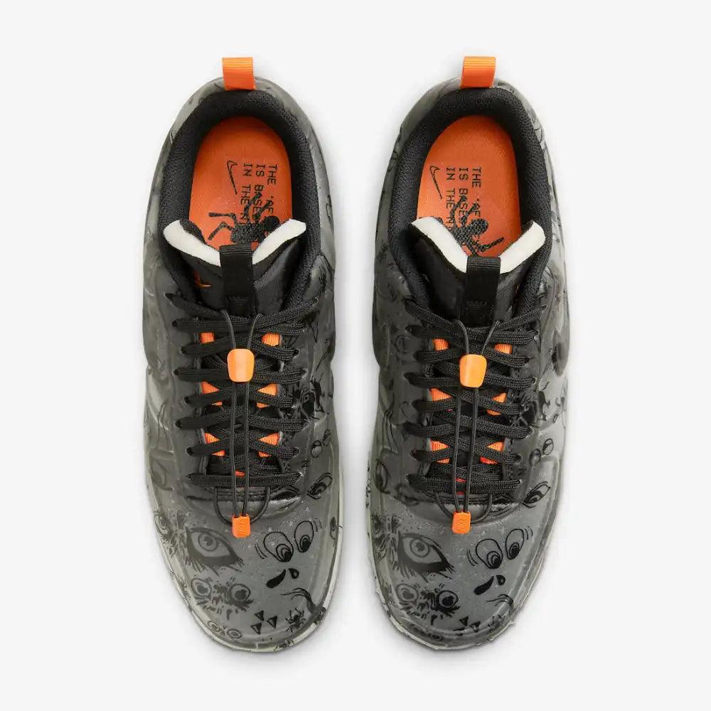 Nike Air Force 1 Low Experimental Halloween Starfish