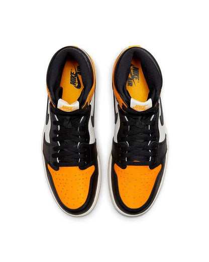 Nike Air Jordan 1 High OG "Yellow Toe"