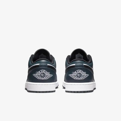 Nike Air Jordan 1 Low Dark Teal