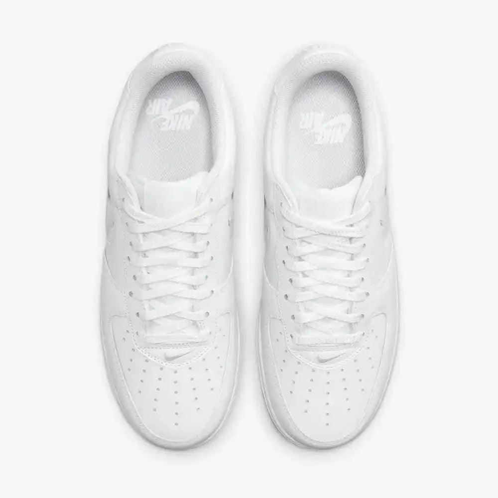 Nike Air Force 1 Low Jewel Triple White