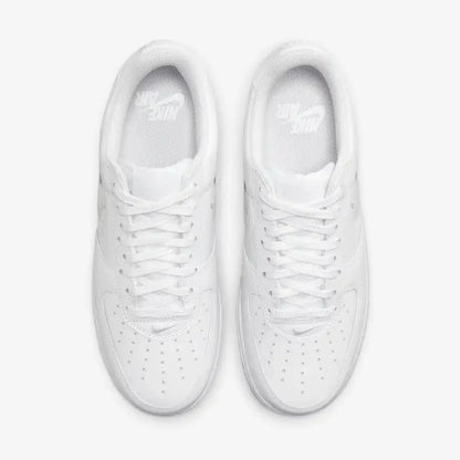 Nike Air Force 1 Low Jewel Triple White
