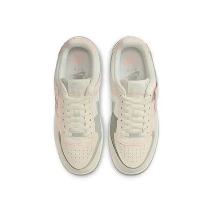 Nike Air Force 1 Shadow Coconut Milk Light Silver Sail