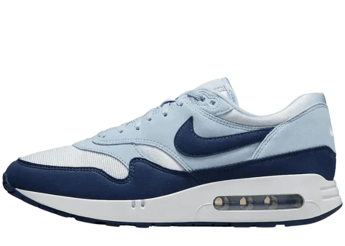 Tênis Nike Air Max 1 '86 OG Big Bubble Light Armory Blue