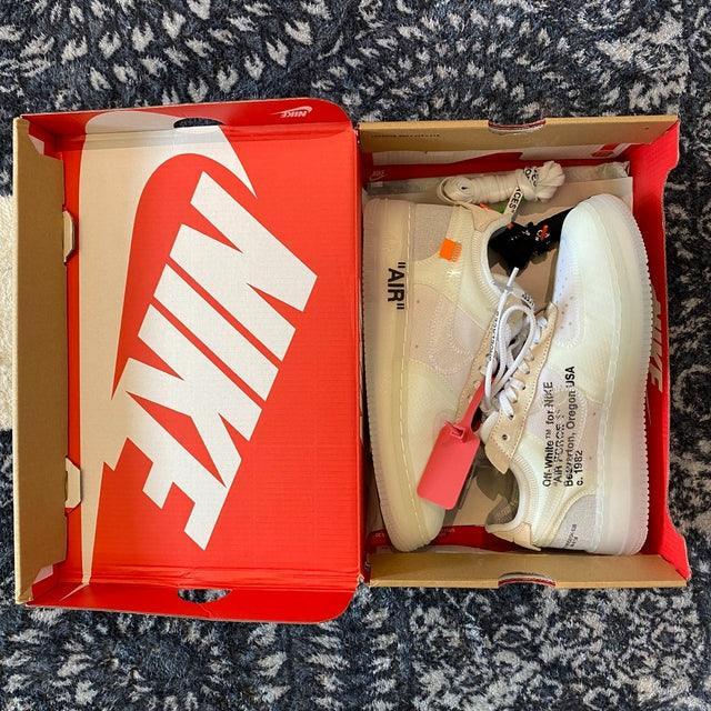 Tenis Nike Air Force 1 Low OW