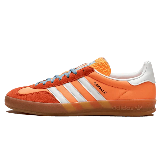 Adidas Gazelle Indoor Feminino "Beam Orange"