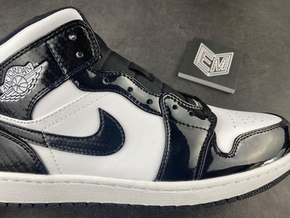 Nike  Air Jordan 1 Mid Carbon Fiber All-Star