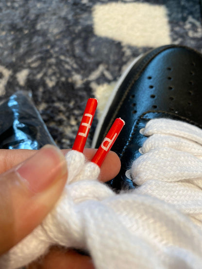 G-Dragon x Nike Air Force 1 Peaceminusone Paranoise Black