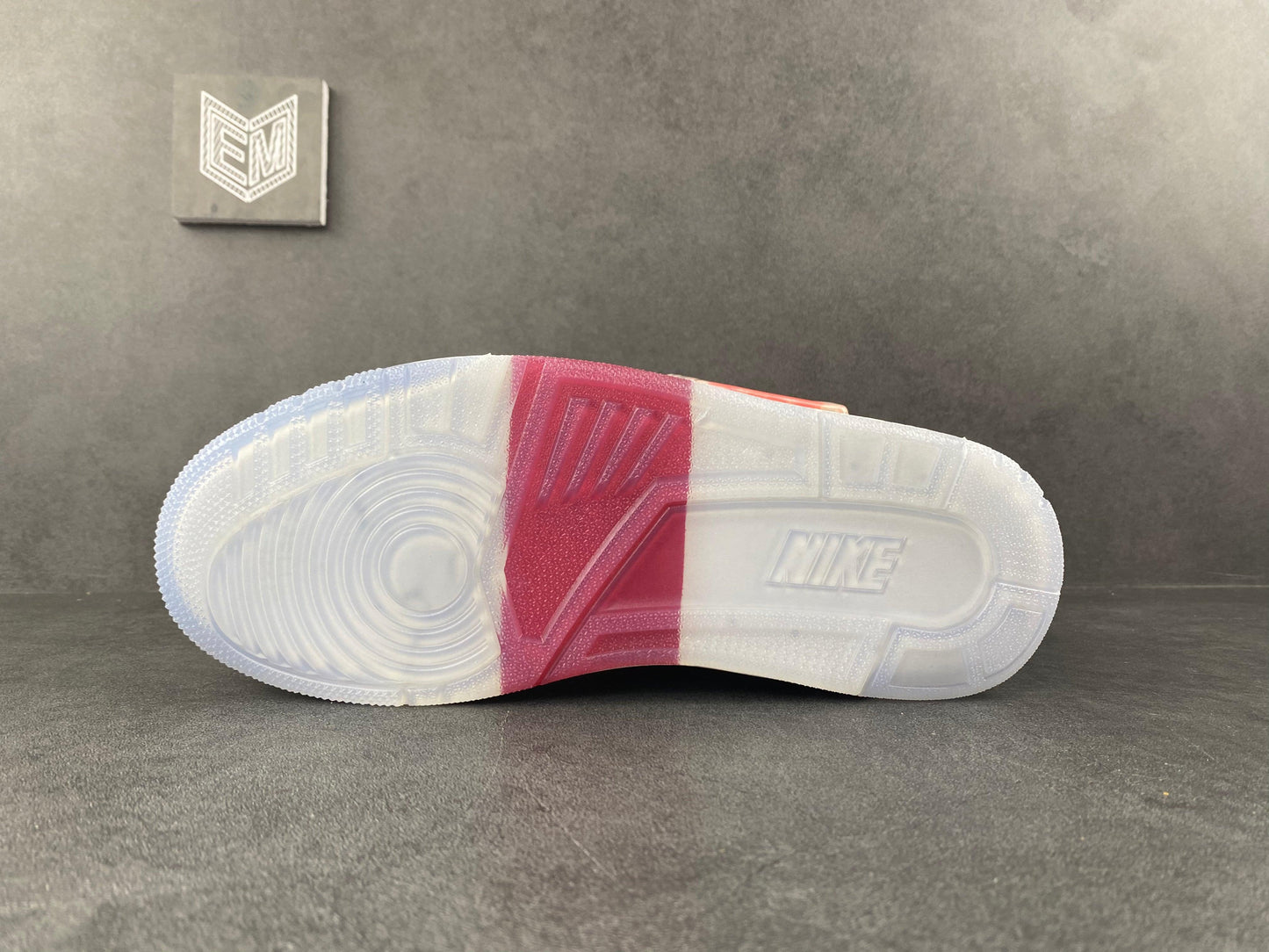 Nike Air Jordan 3 Retro Free Throw Line White Cement