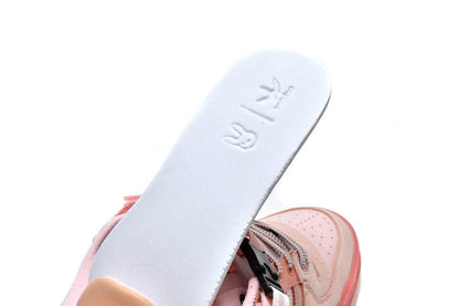 Tênis Adidas Forum Low Bad Bunny Pink Easter Egg