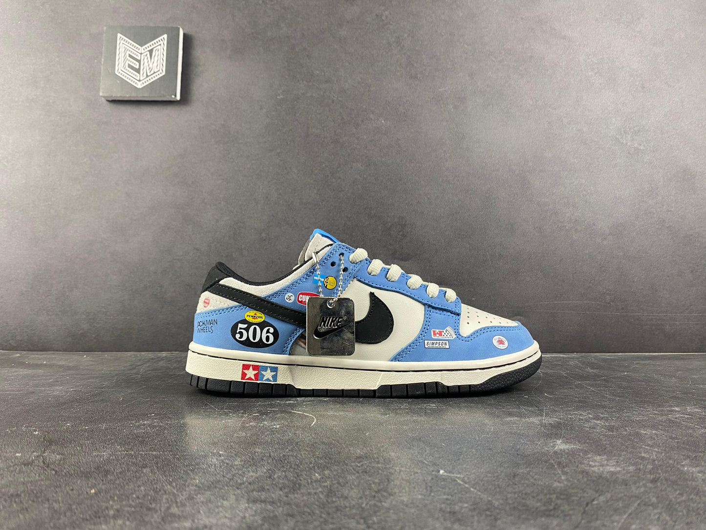 Nike Dunk Low Otomo Katsuhiro