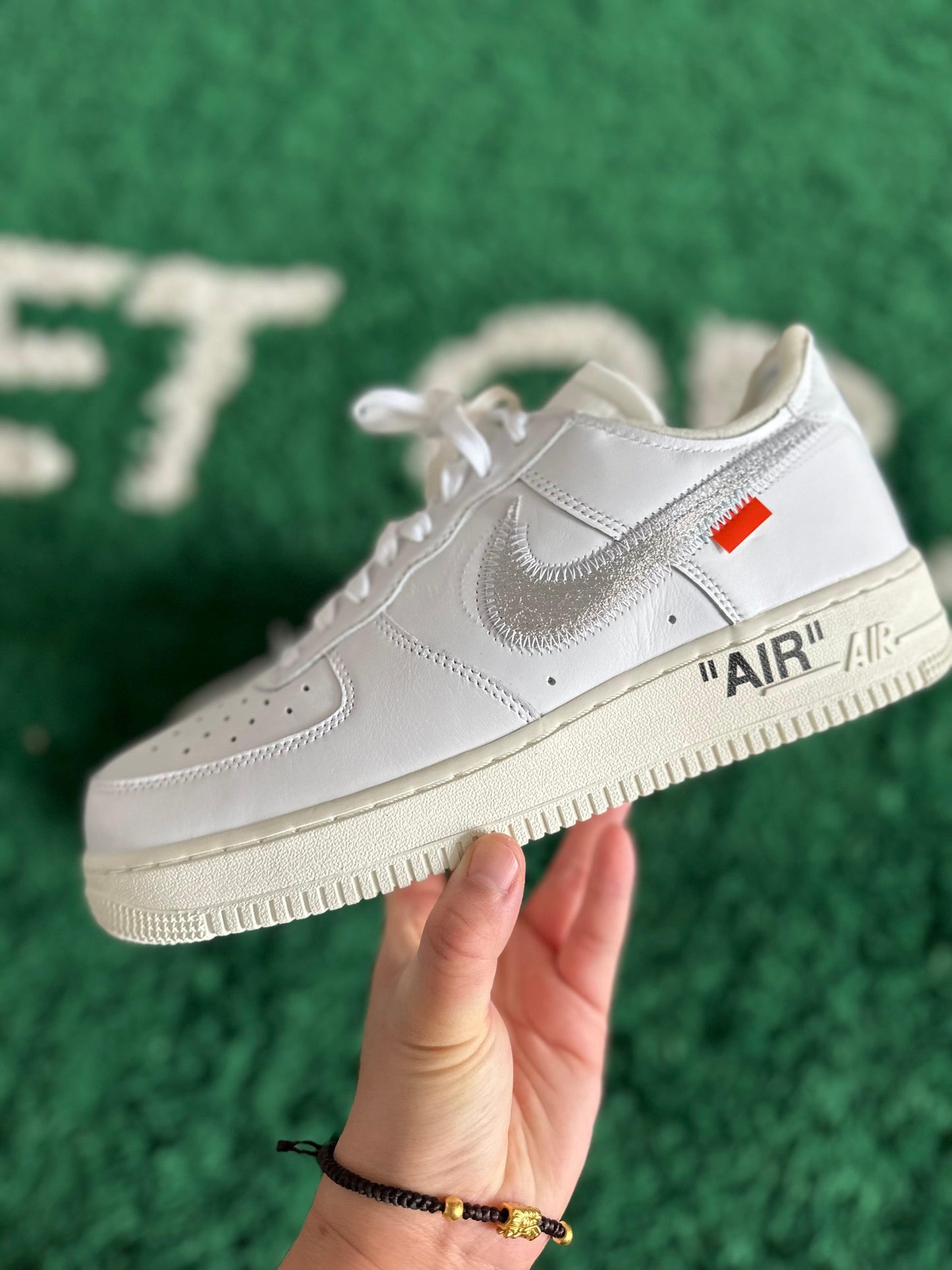 Nike Air Force 1 Off-White “Complex Con” WHITE