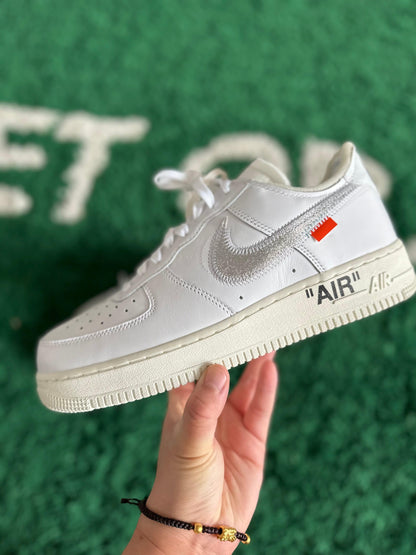 Nike Air Force 1 Off-White “Complex Con” WHITE